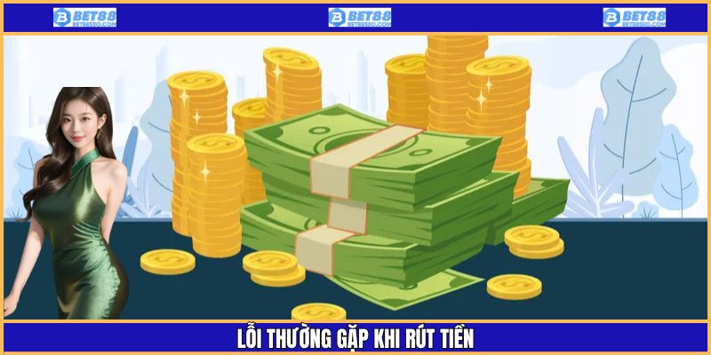 Những lỗi hội viên thường gặp