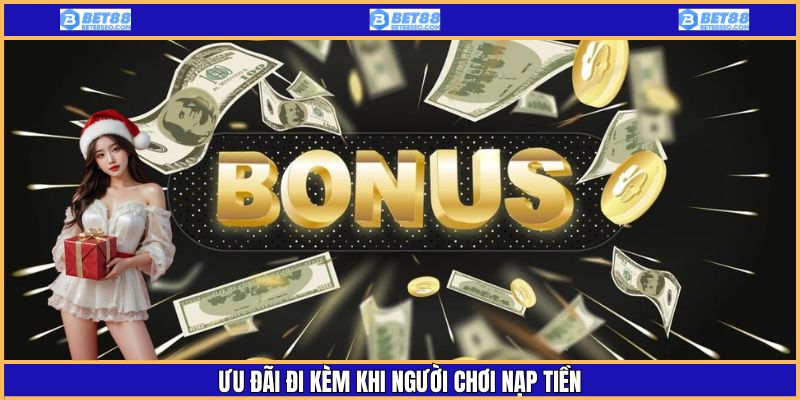 Những ưu đãi đi kèm của giao dịch