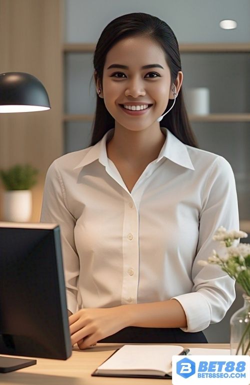 dịch vụ chăm sóc khách hàng 24/7 của bet88