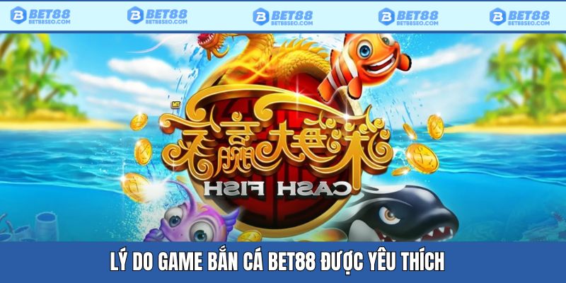 Nguyên nhân khiến game được yêu thích