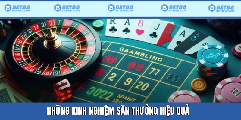 Kinh nghiệm cá cược hiệu quả