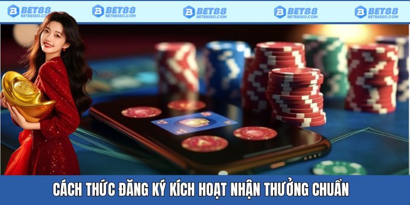 Hướng dẫn đăng ký nhận 88k cho người mới