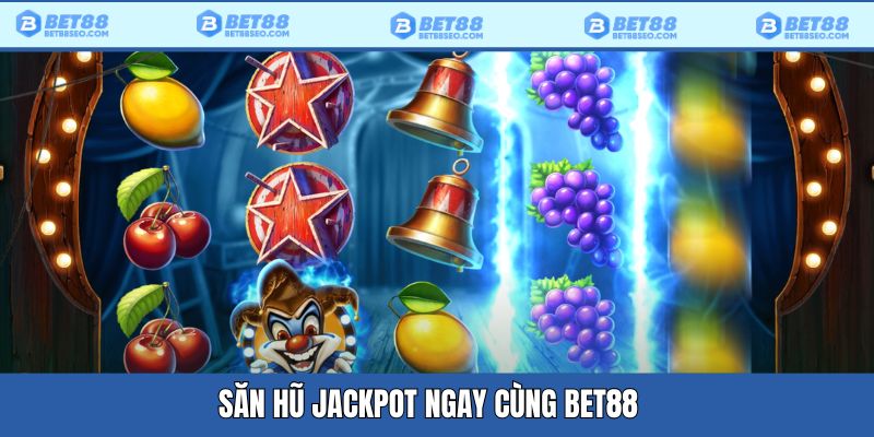 Nổ hũ Bet88 rất được yêu thích