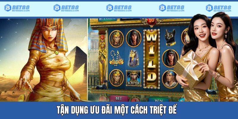 Hãy tận dụng cơ hội ưu đãi