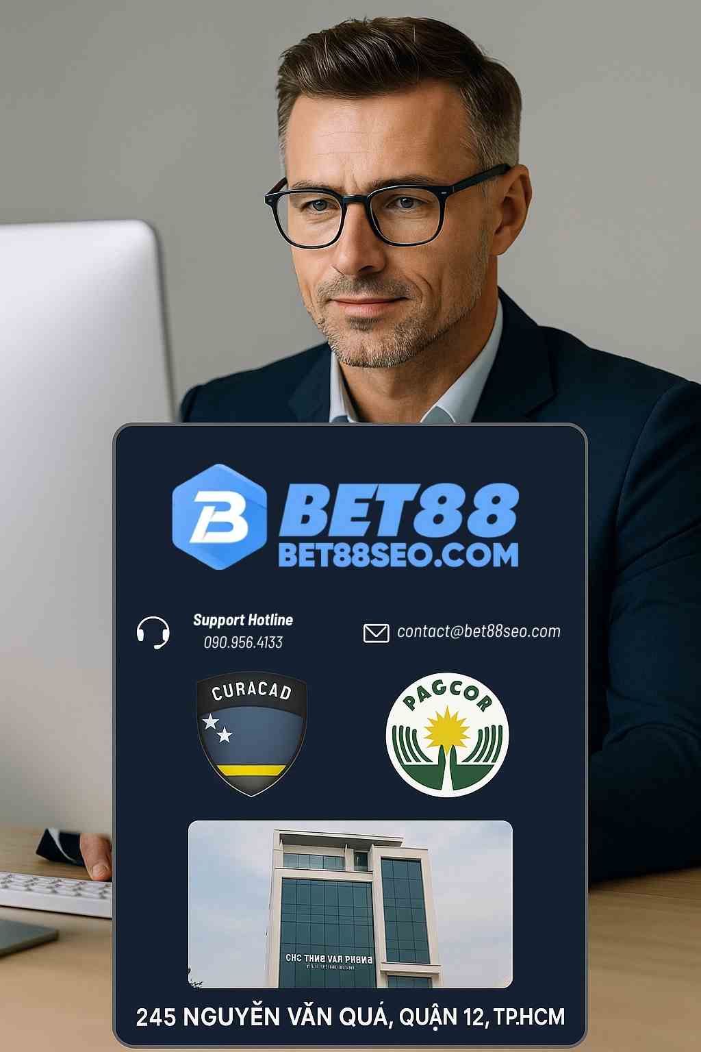 Tổng quan về thương hiệu Bet88